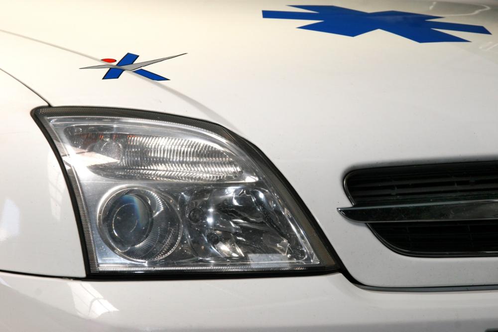 VSL près de Saint-Nazaire-les-Eymes